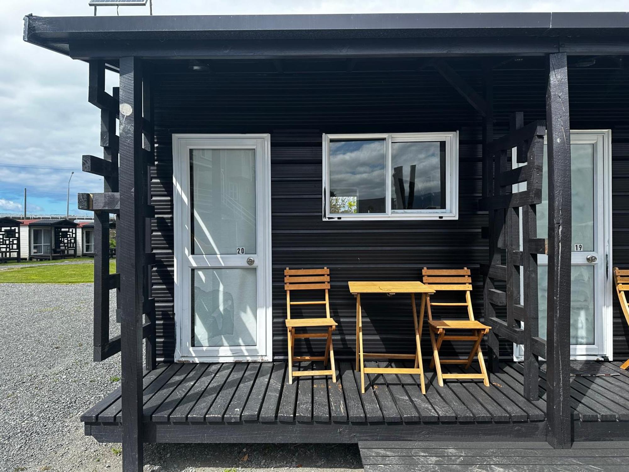 A1 Kaikoura Holiday Park Ξενοδοχείο Εξωτερικό φωτογραφία