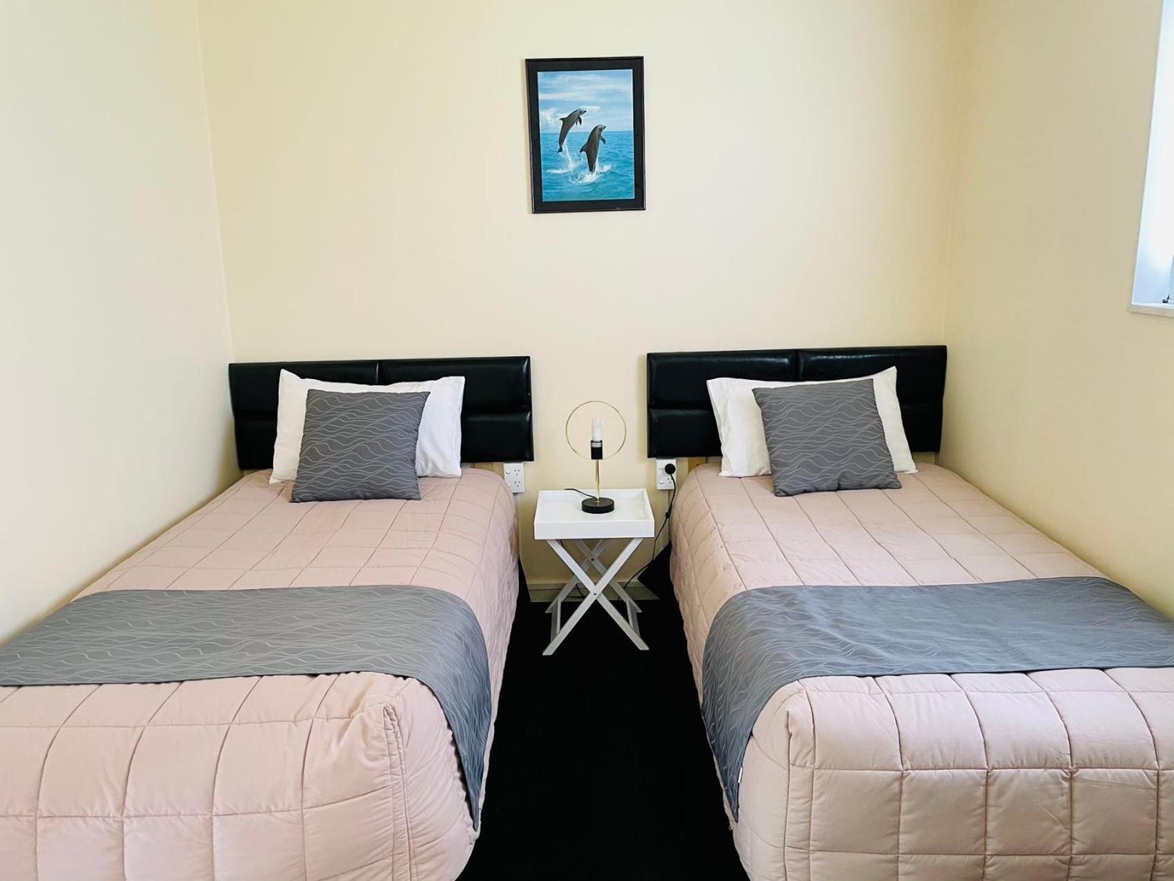 A1 Kaikoura Holiday Park Ξενοδοχείο Εξωτερικό φωτογραφία