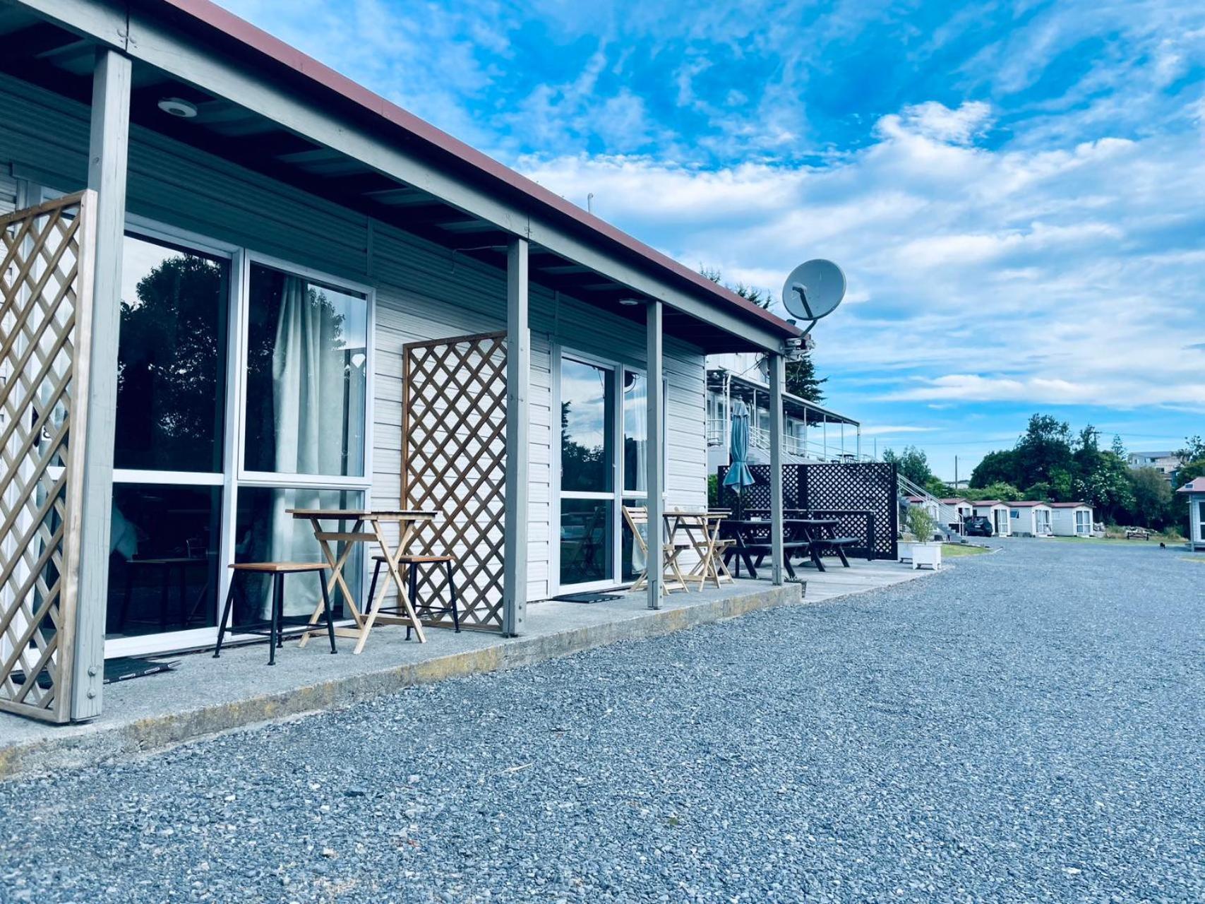 A1 Kaikoura Holiday Park Ξενοδοχείο Εξωτερικό φωτογραφία