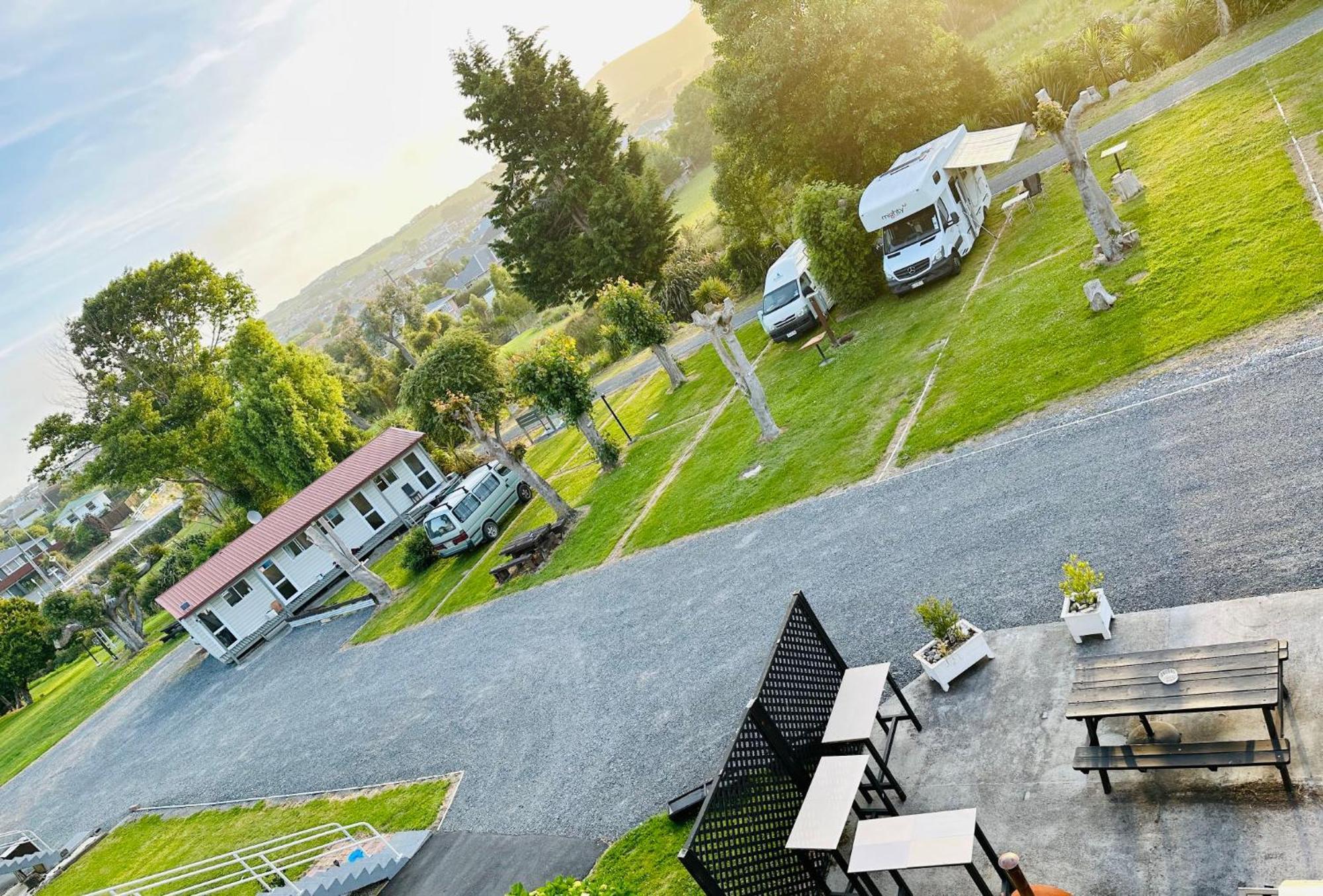 A1 Kaikoura Holiday Park Ξενοδοχείο Εξωτερικό φωτογραφία