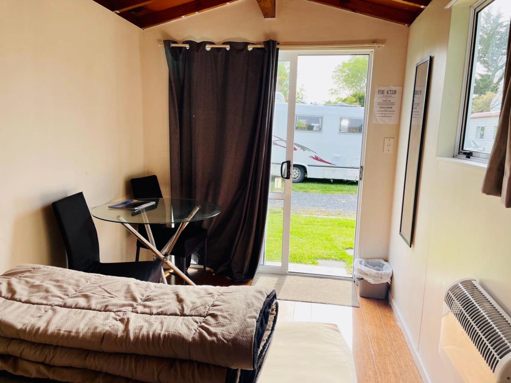 A1 Kaikoura Holiday Park Ξενοδοχείο Εξωτερικό φωτογραφία