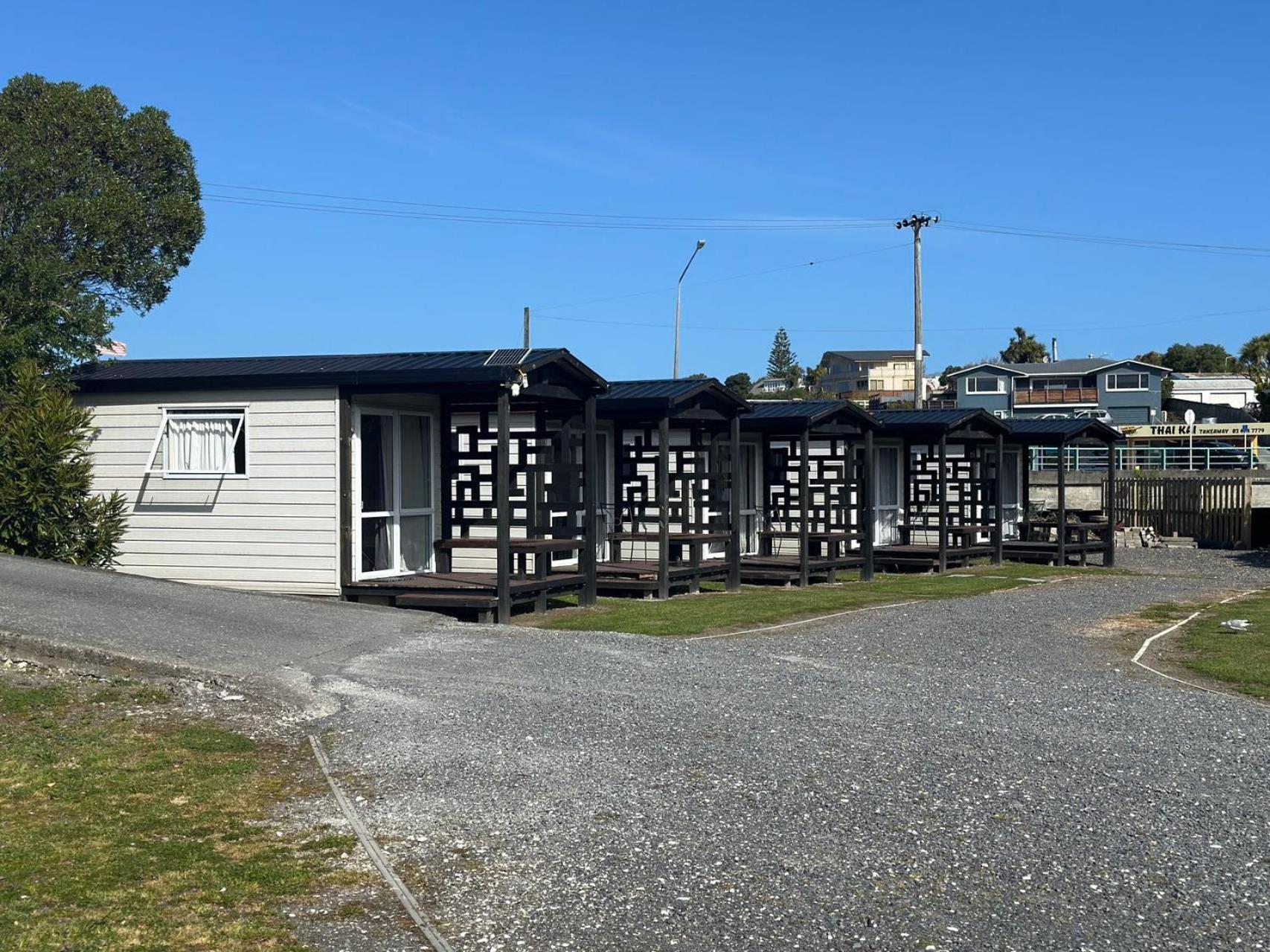 A1 Kaikoura Holiday Park Ξενοδοχείο Εξωτερικό φωτογραφία